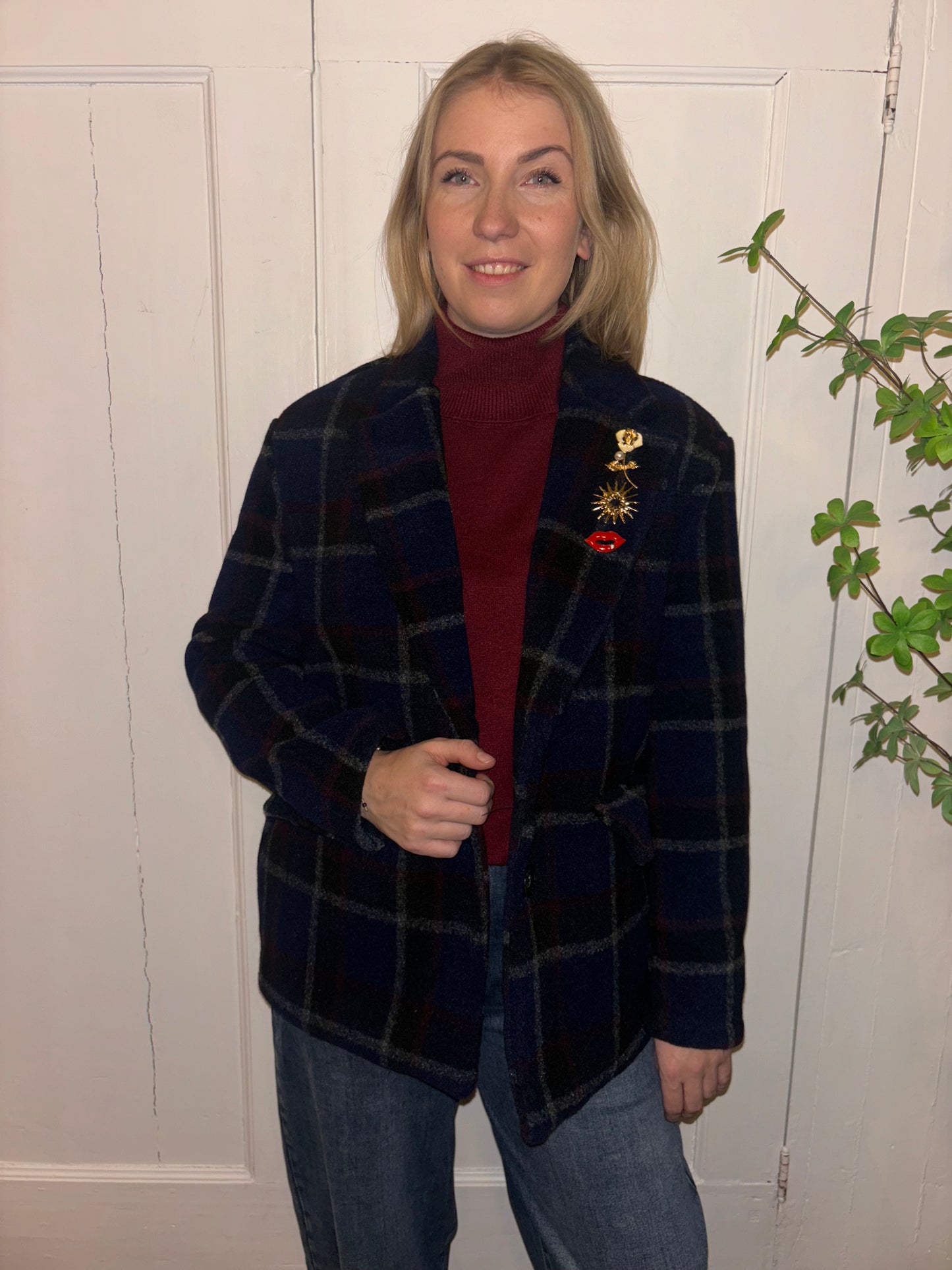 Coltrui Split Bordeaux