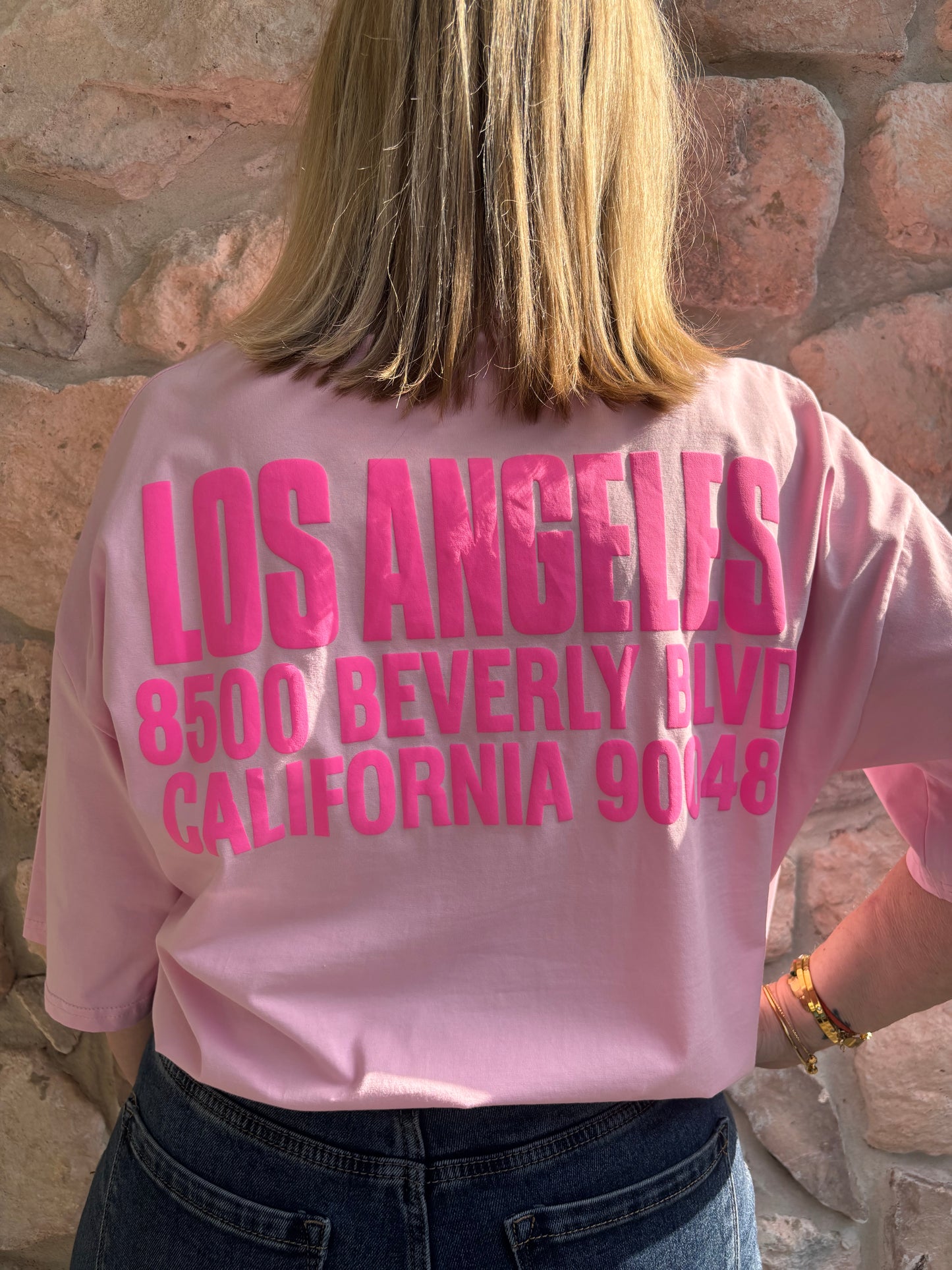 T-Shirt Los Angeles