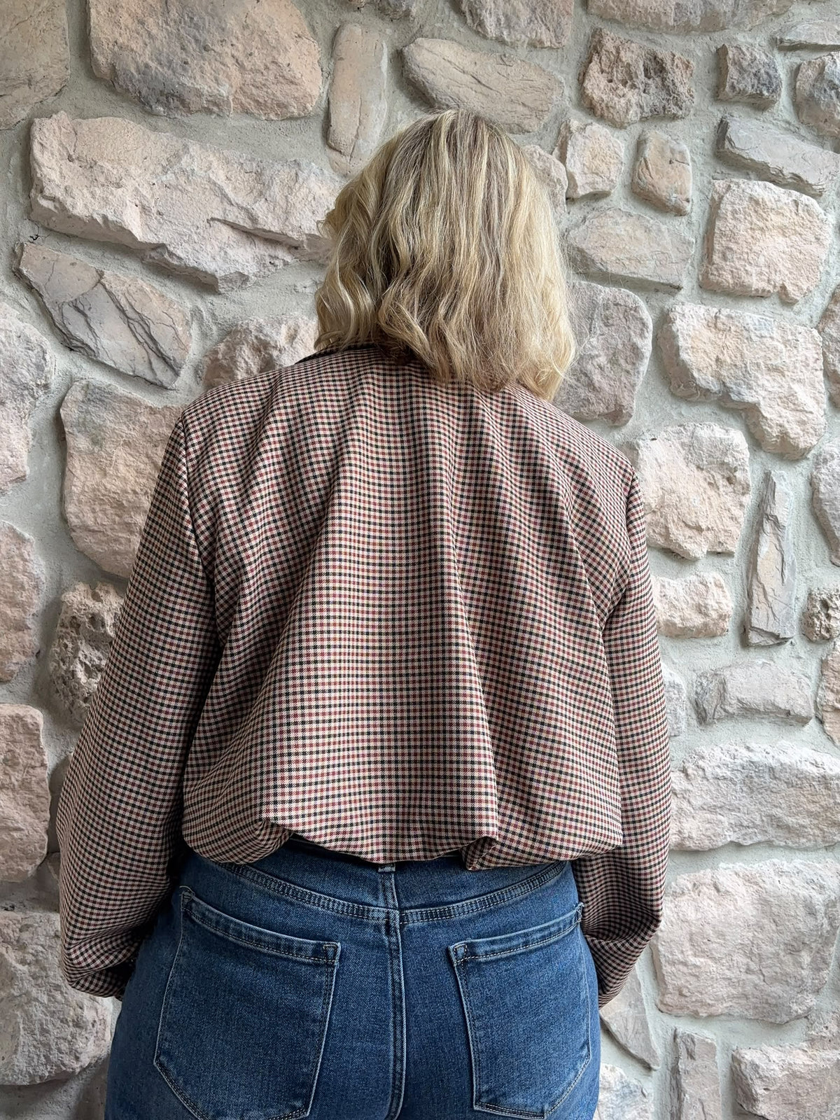 Blazer Bomber