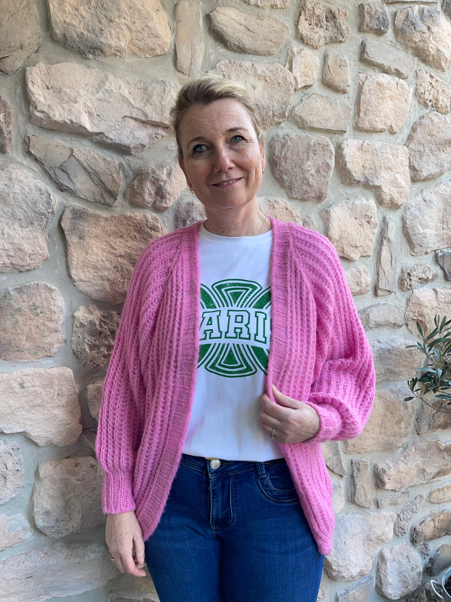 Vest Tine - Meerdere Kleuren