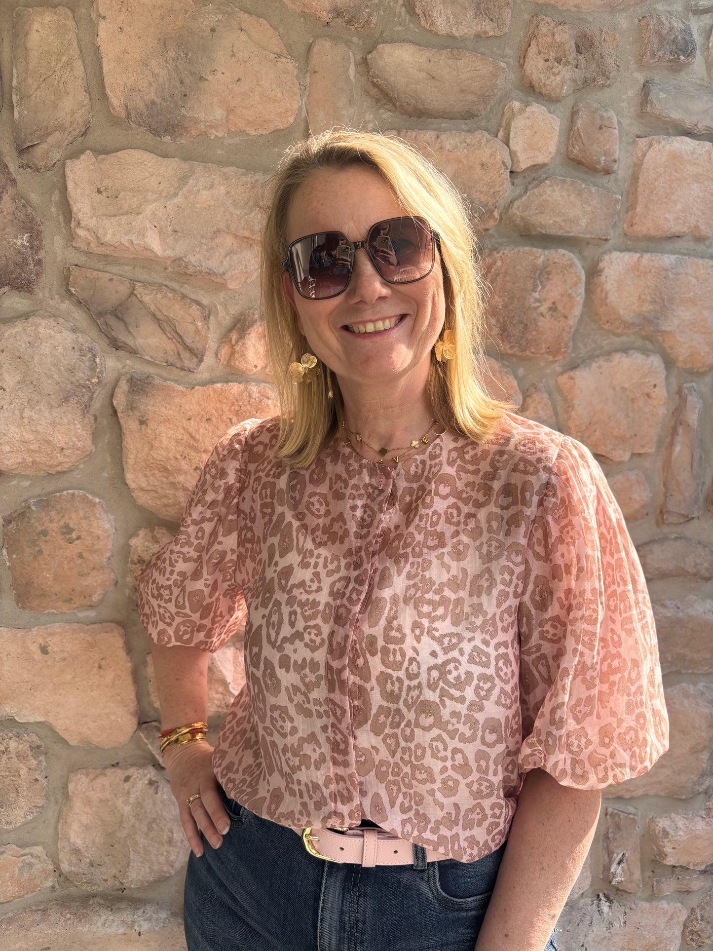 Blouse Tina Roze