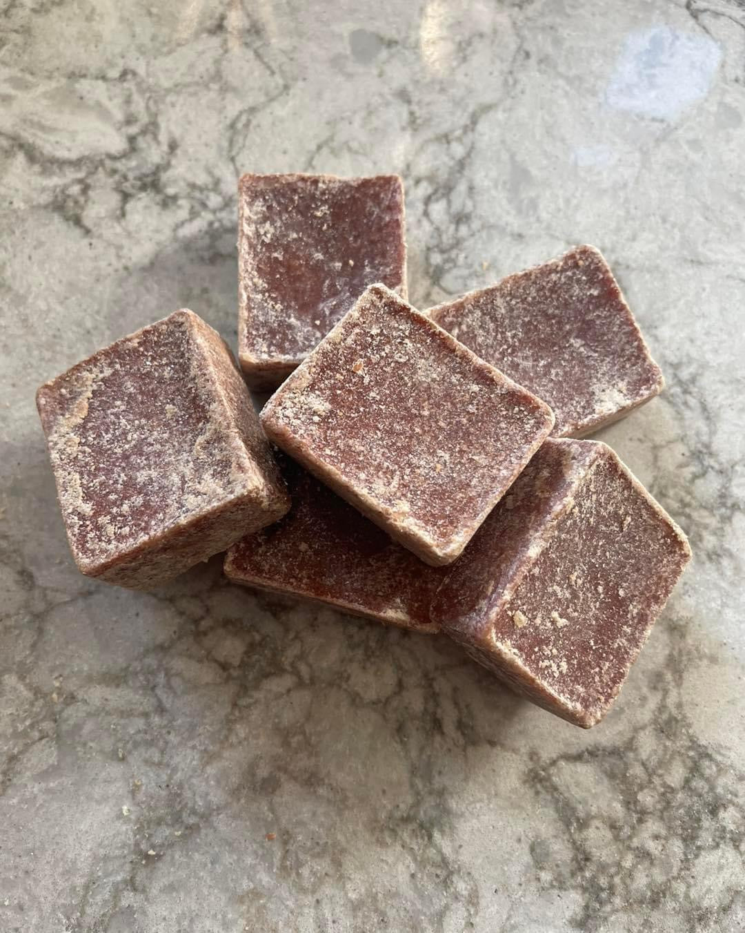 Schaaltje Amberblokje