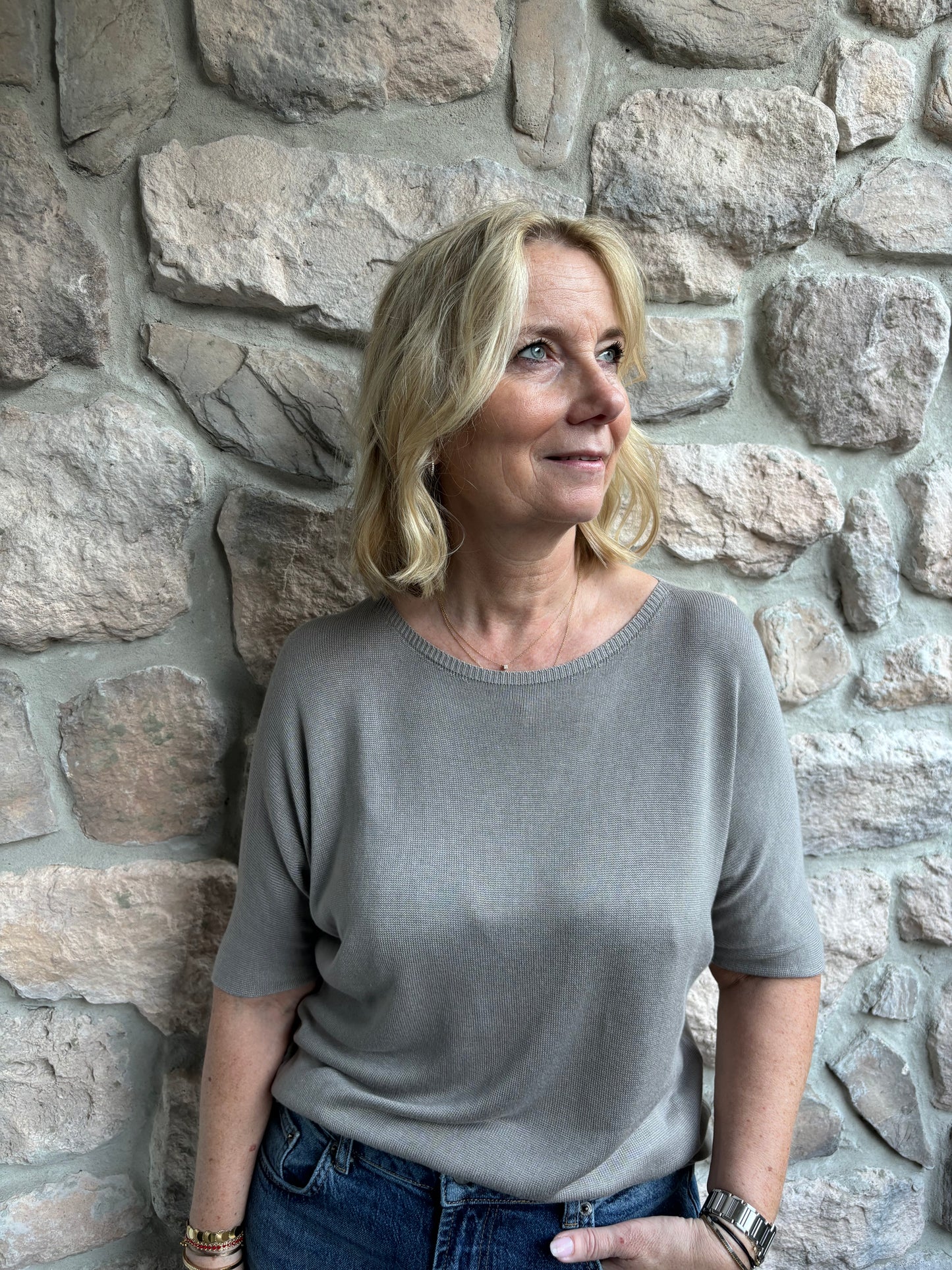 Top Demi - Meerdere Kleuren