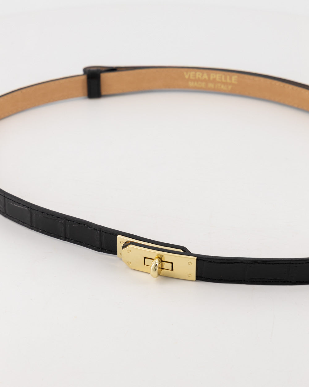 Riem Garcia Croco Zwart