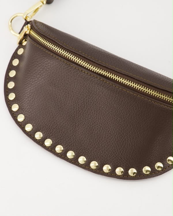 Tas Debby Donkerbruin