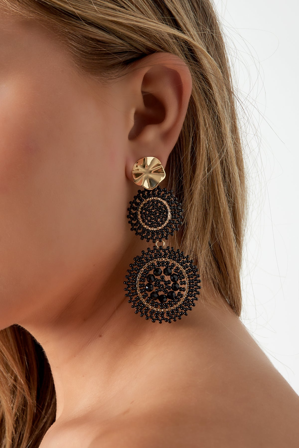 Oorbellen Sunflower