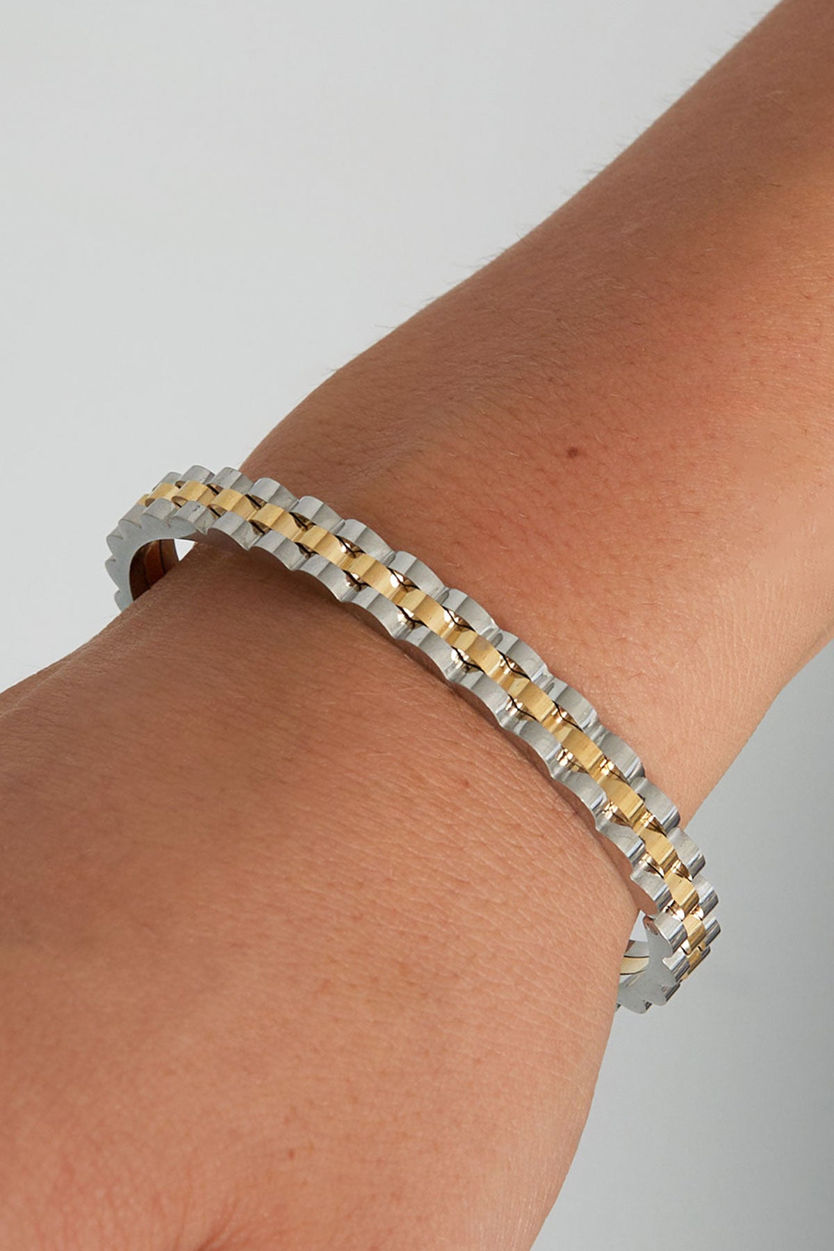 Armband Link Bangle