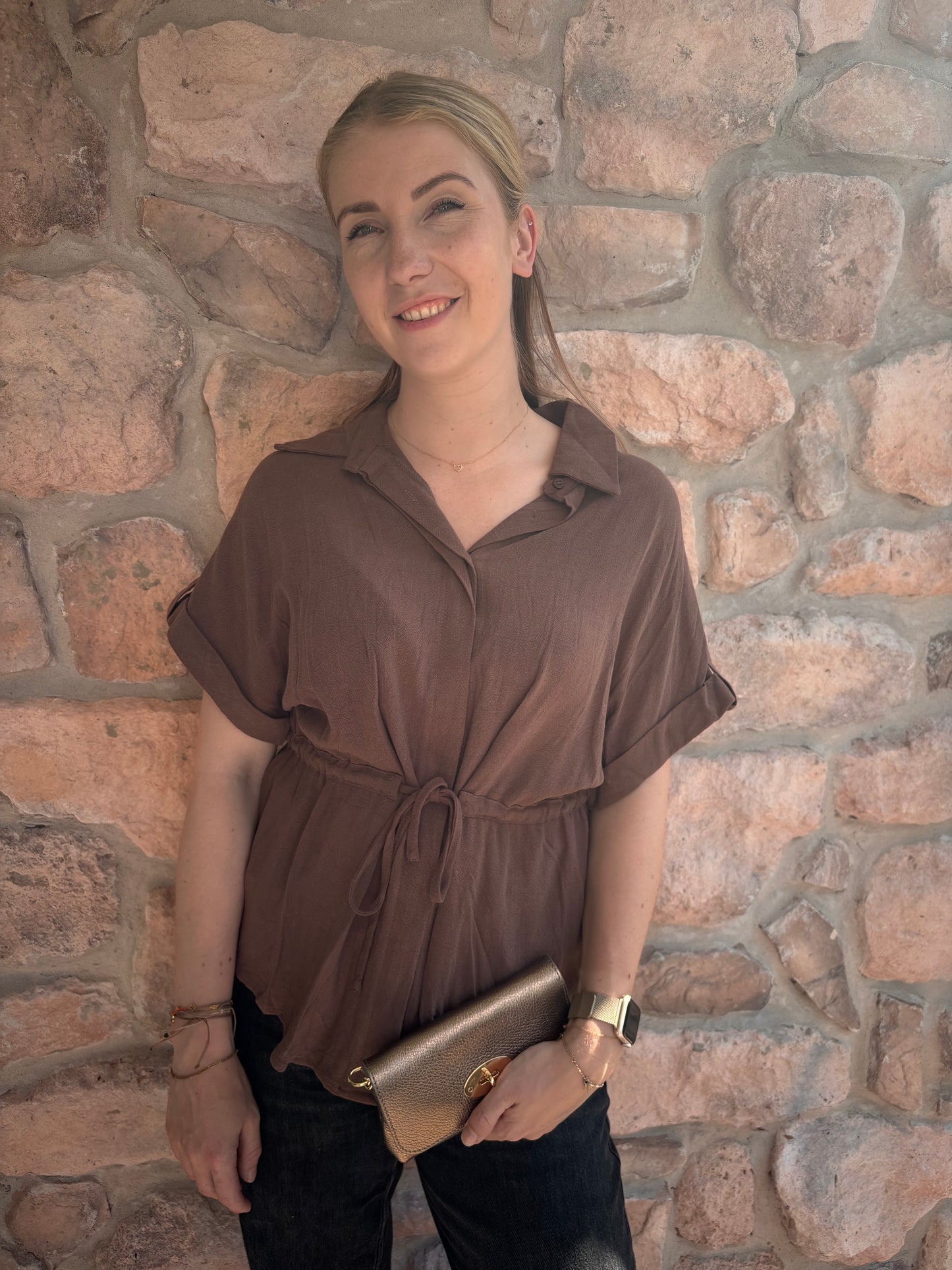 Blouse Puck