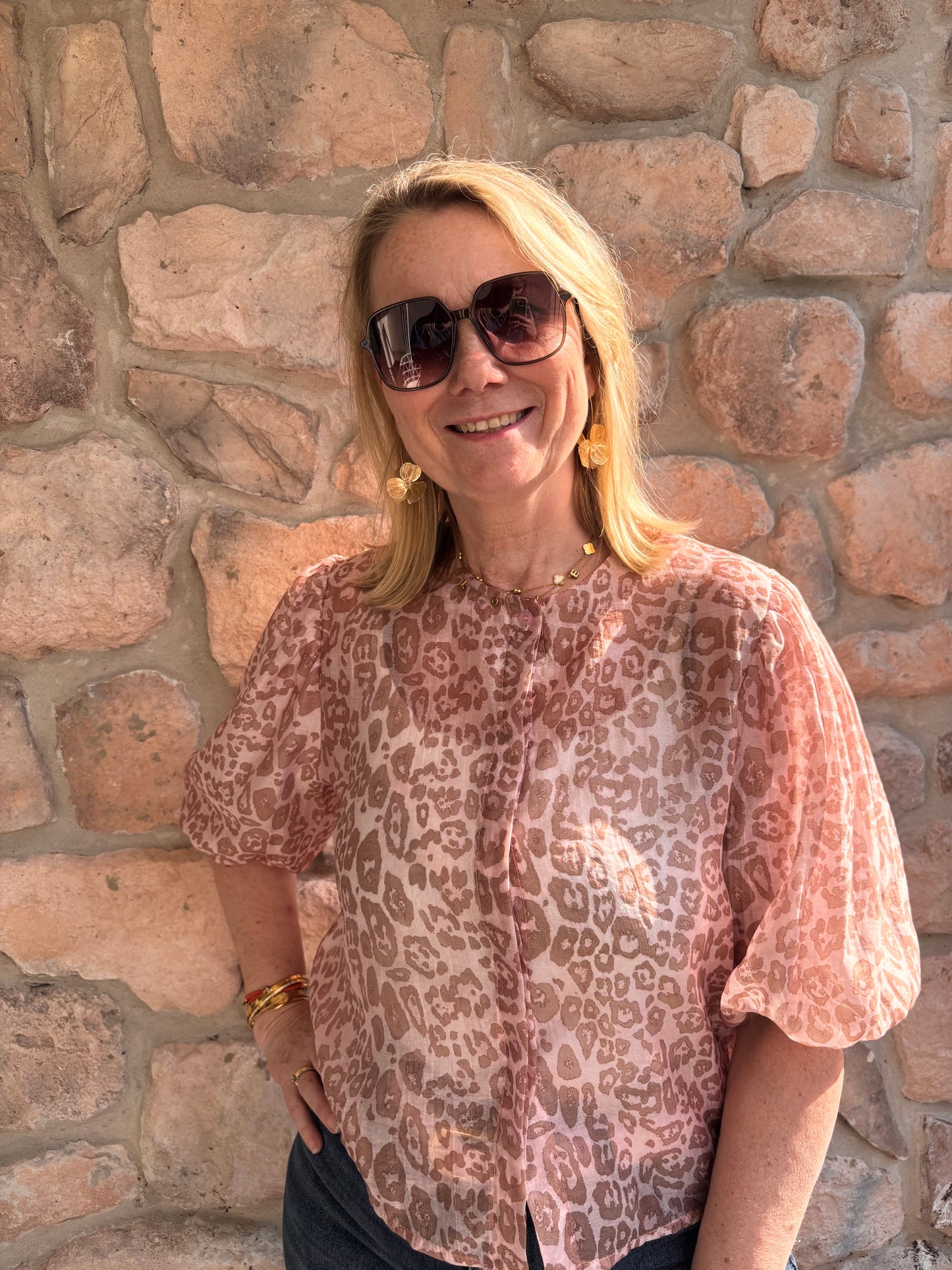Blouse Tina Roze