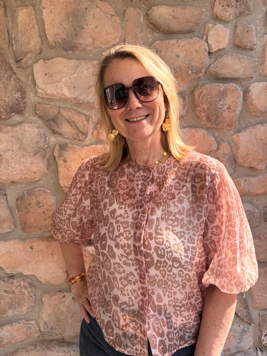 Blouse Tina Roze