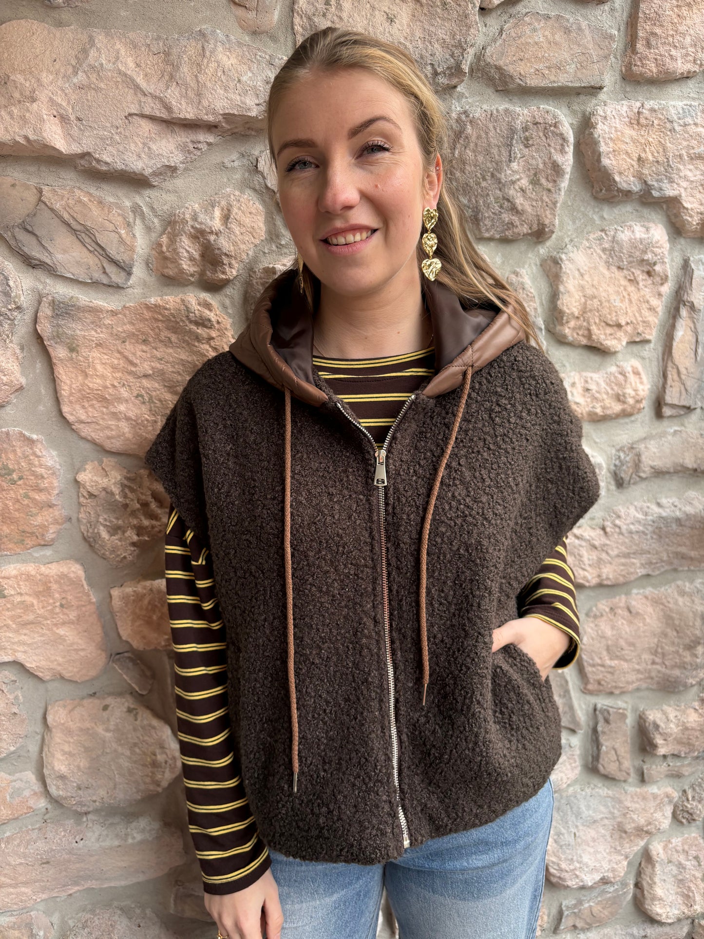 Bodywarmer Jessy