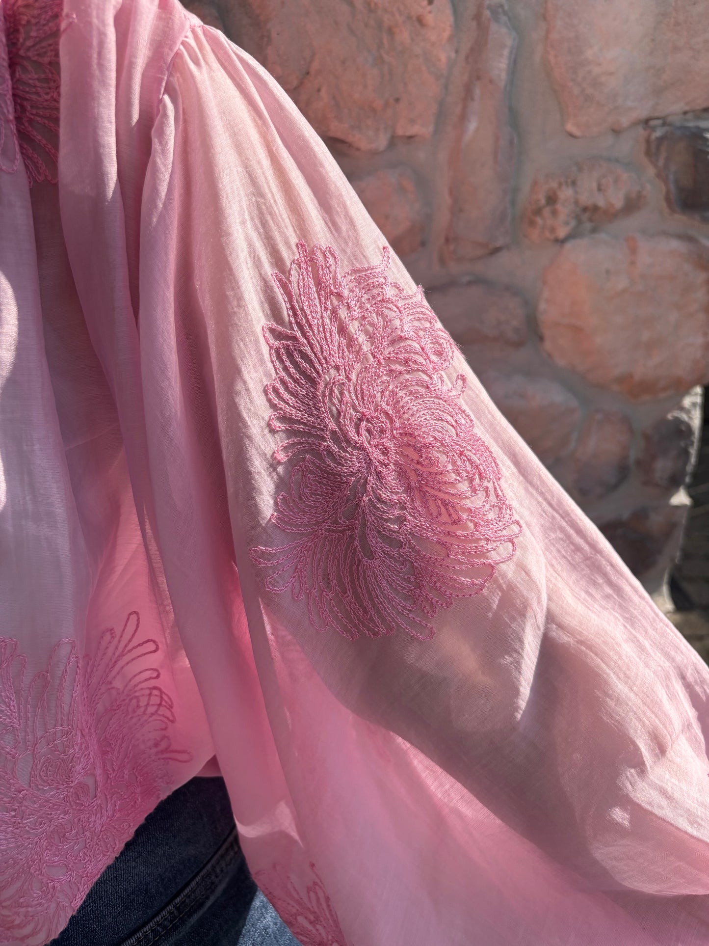Blouse Brody Roze