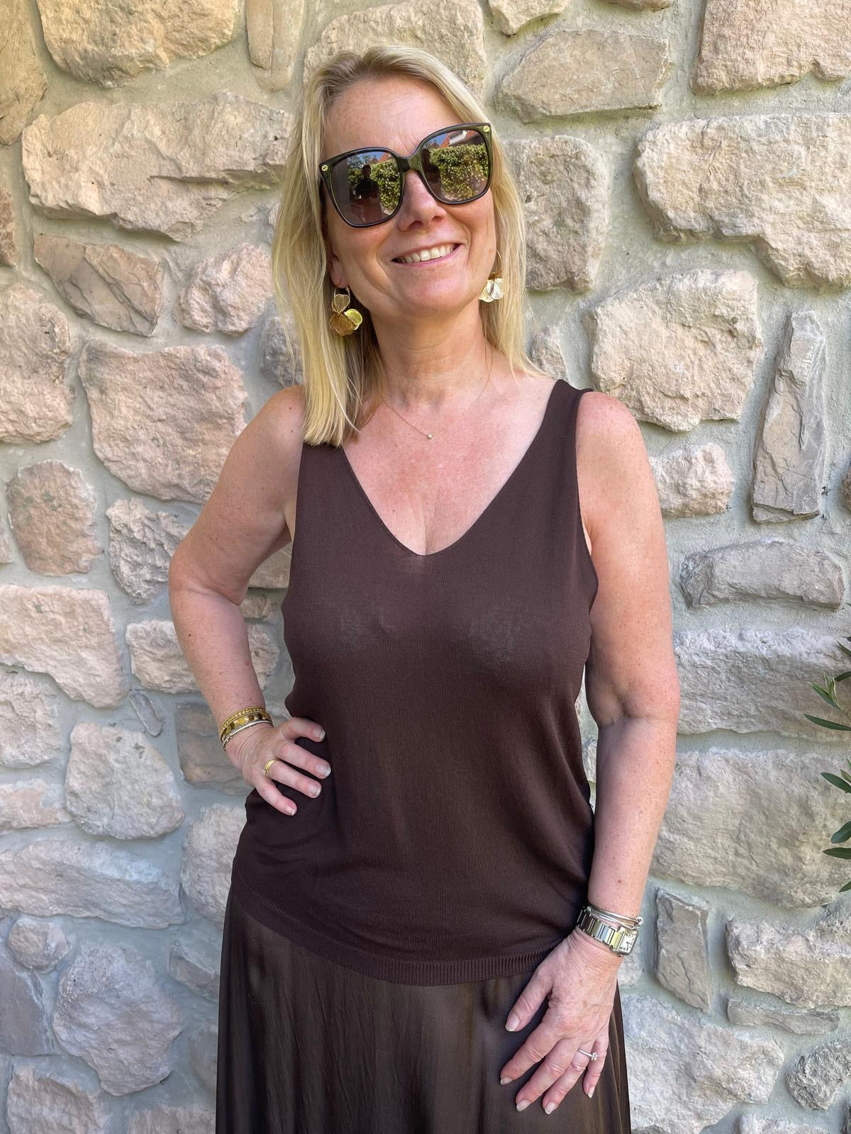 Top Elly - Meerdere Kleuren