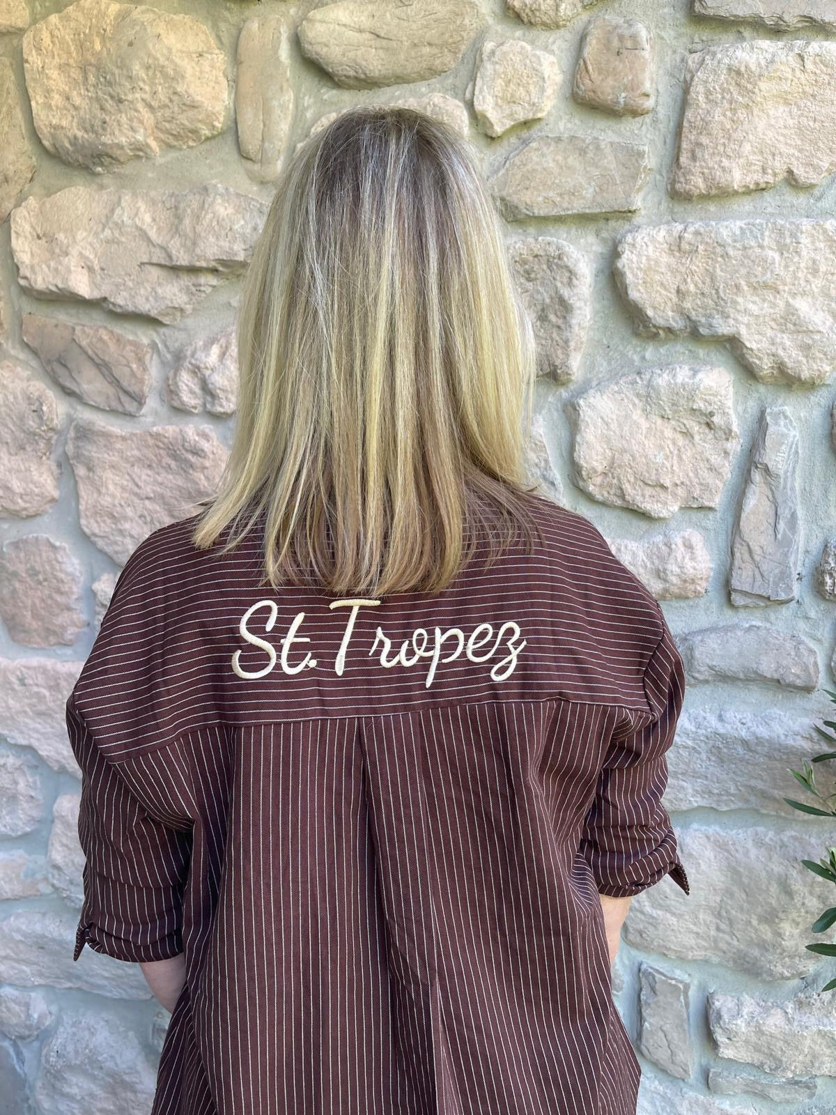 Blouse Saint Tropez