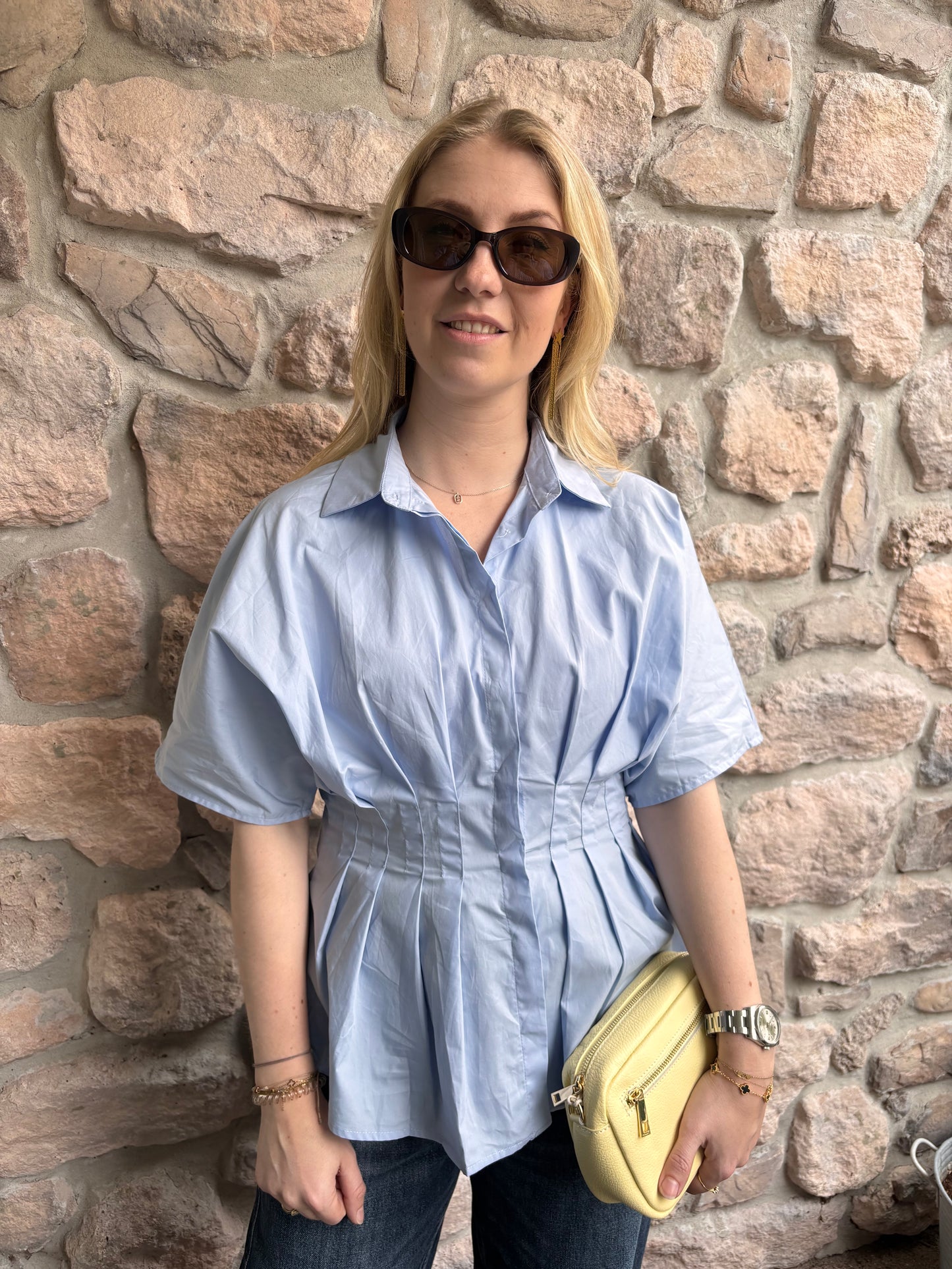 Blouse Isa