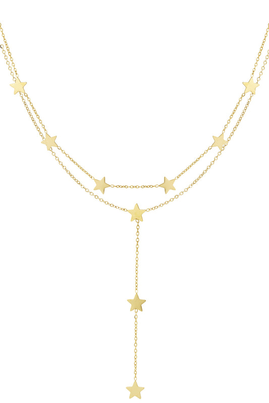 Ketting Enchanted Stars