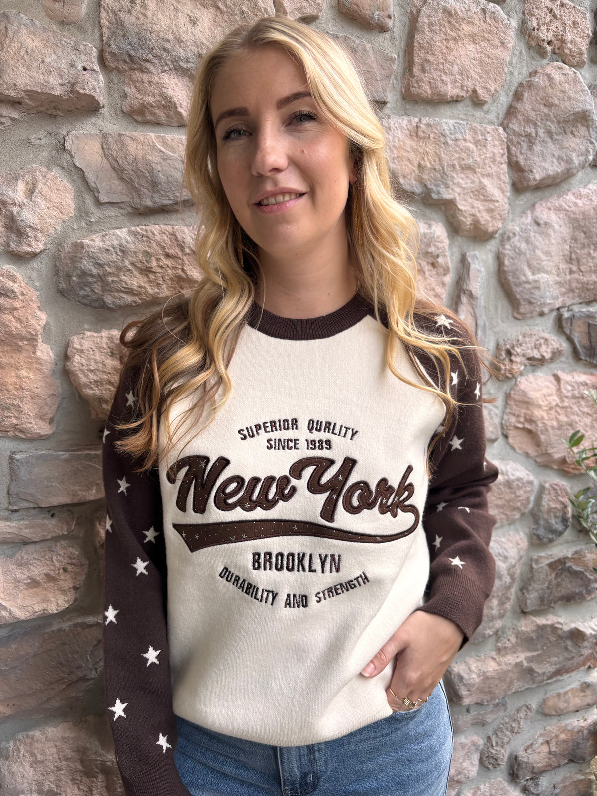 Sweater New-York