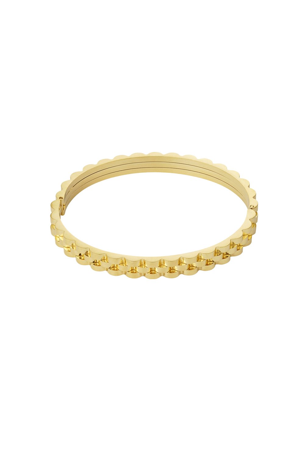 Armband Link Bangle