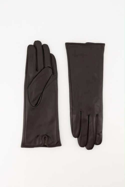 Handschoenen Frea Donkerbruin