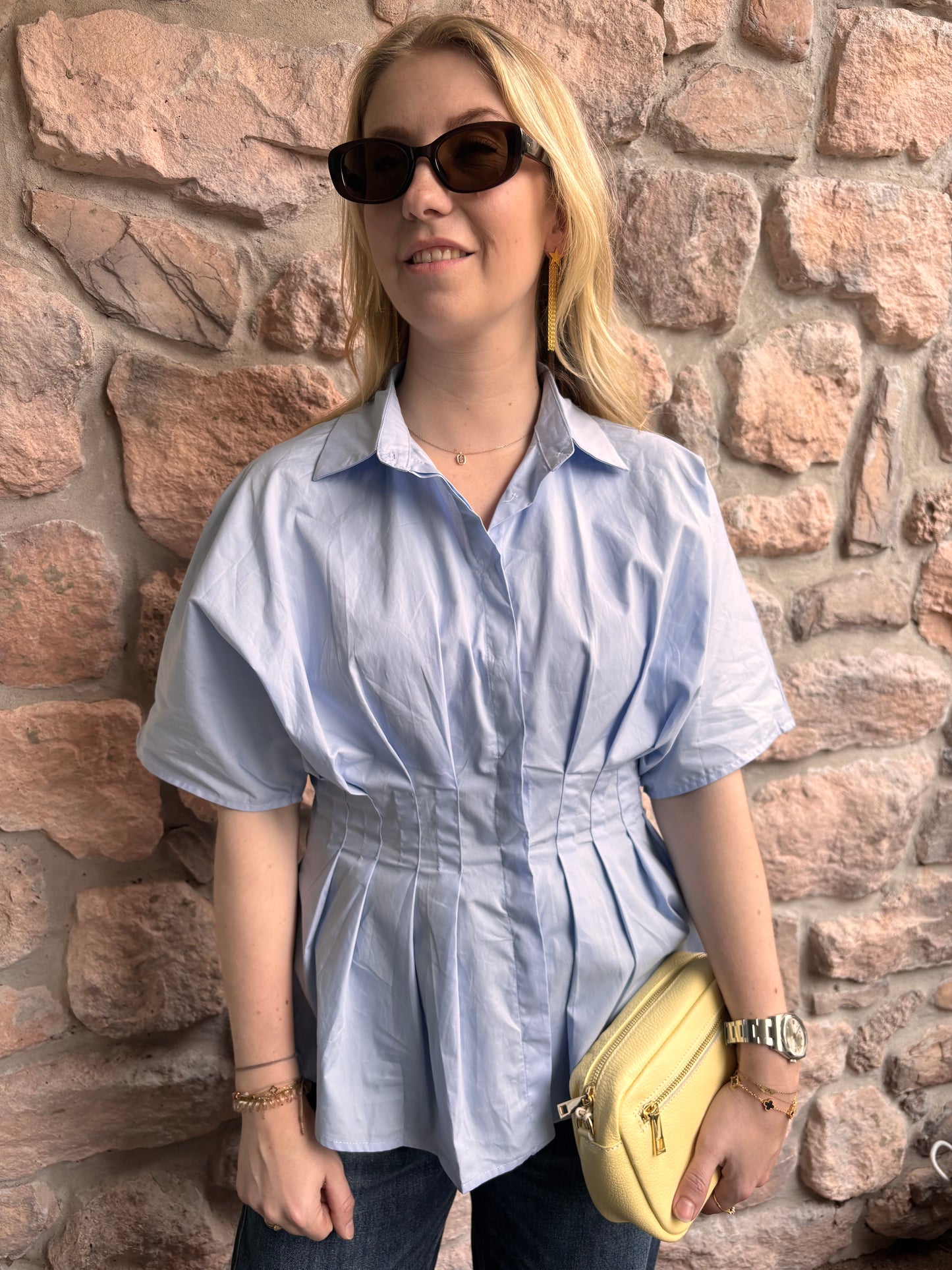 Blouse Isa