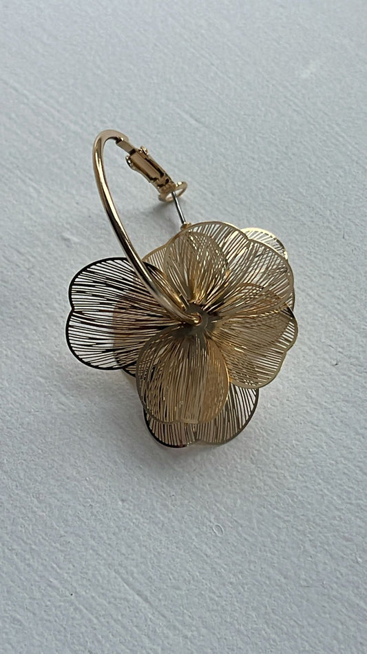Oorbellen Flowers