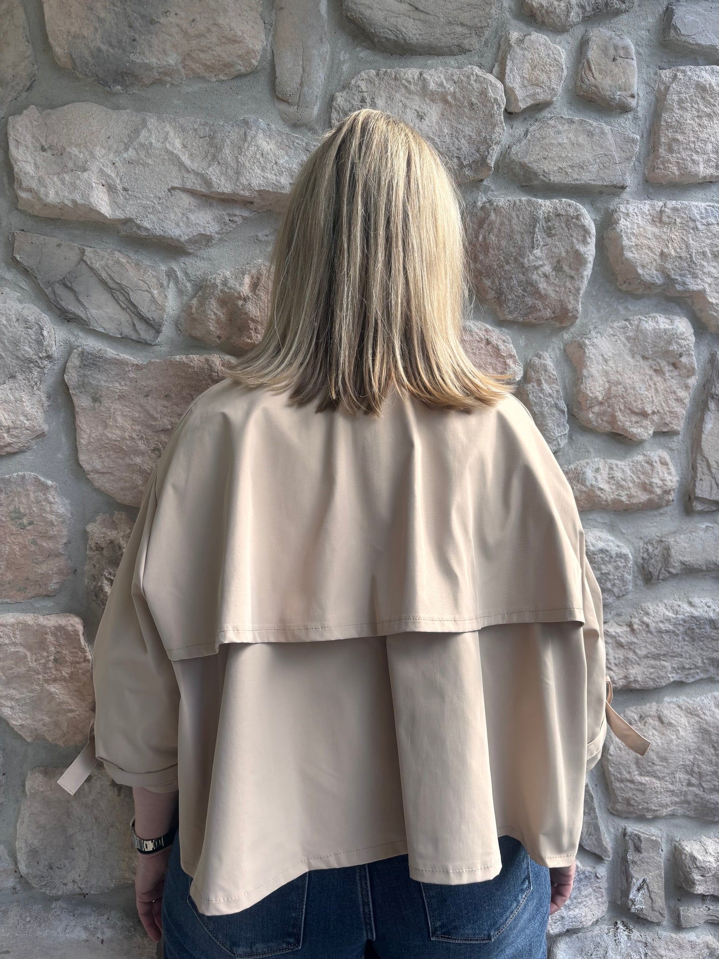 Jasje Biba Beige