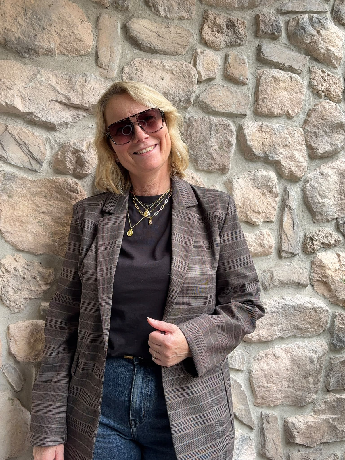 Blazer Claudia