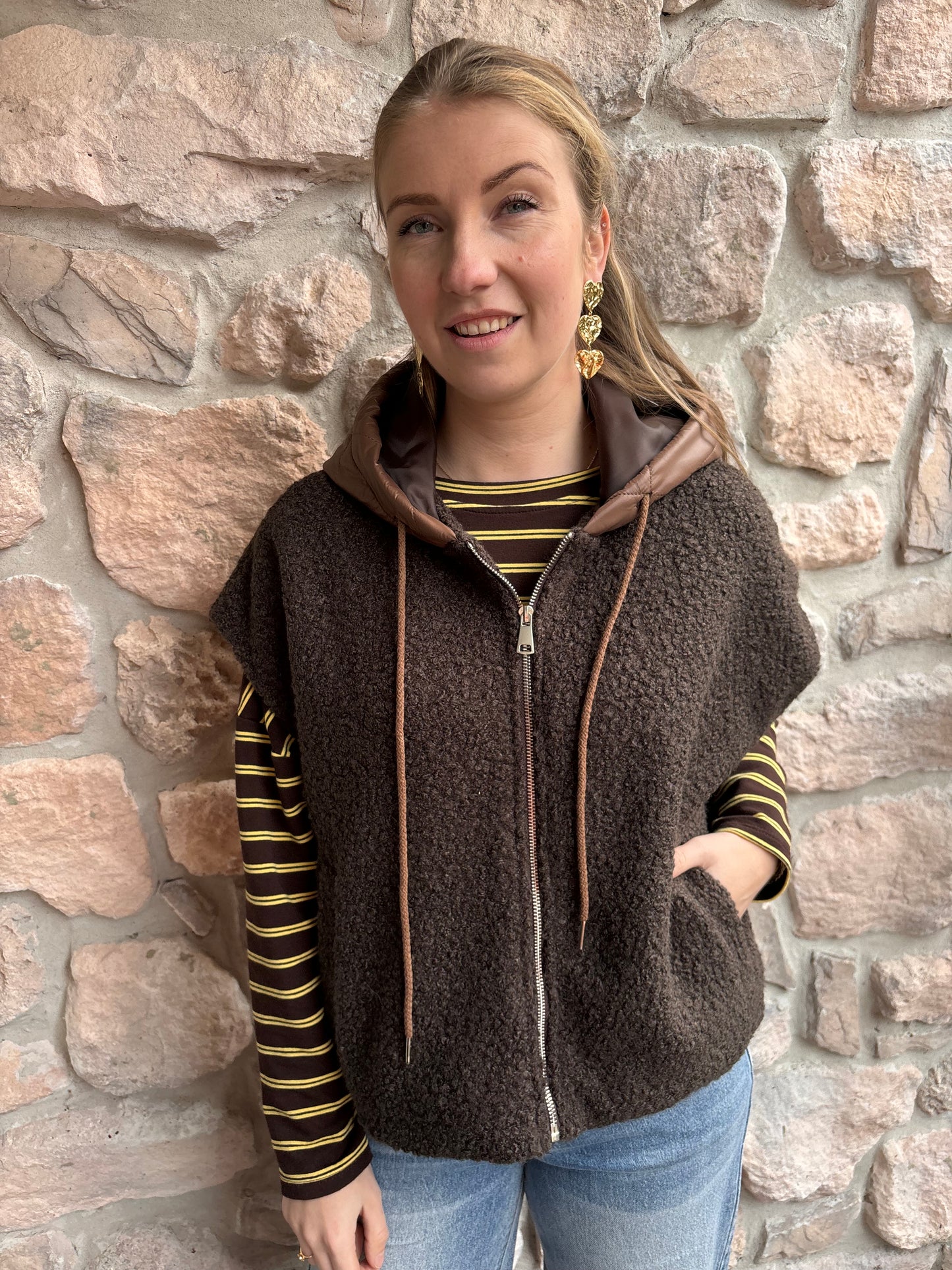 Bodywarmer Jessy