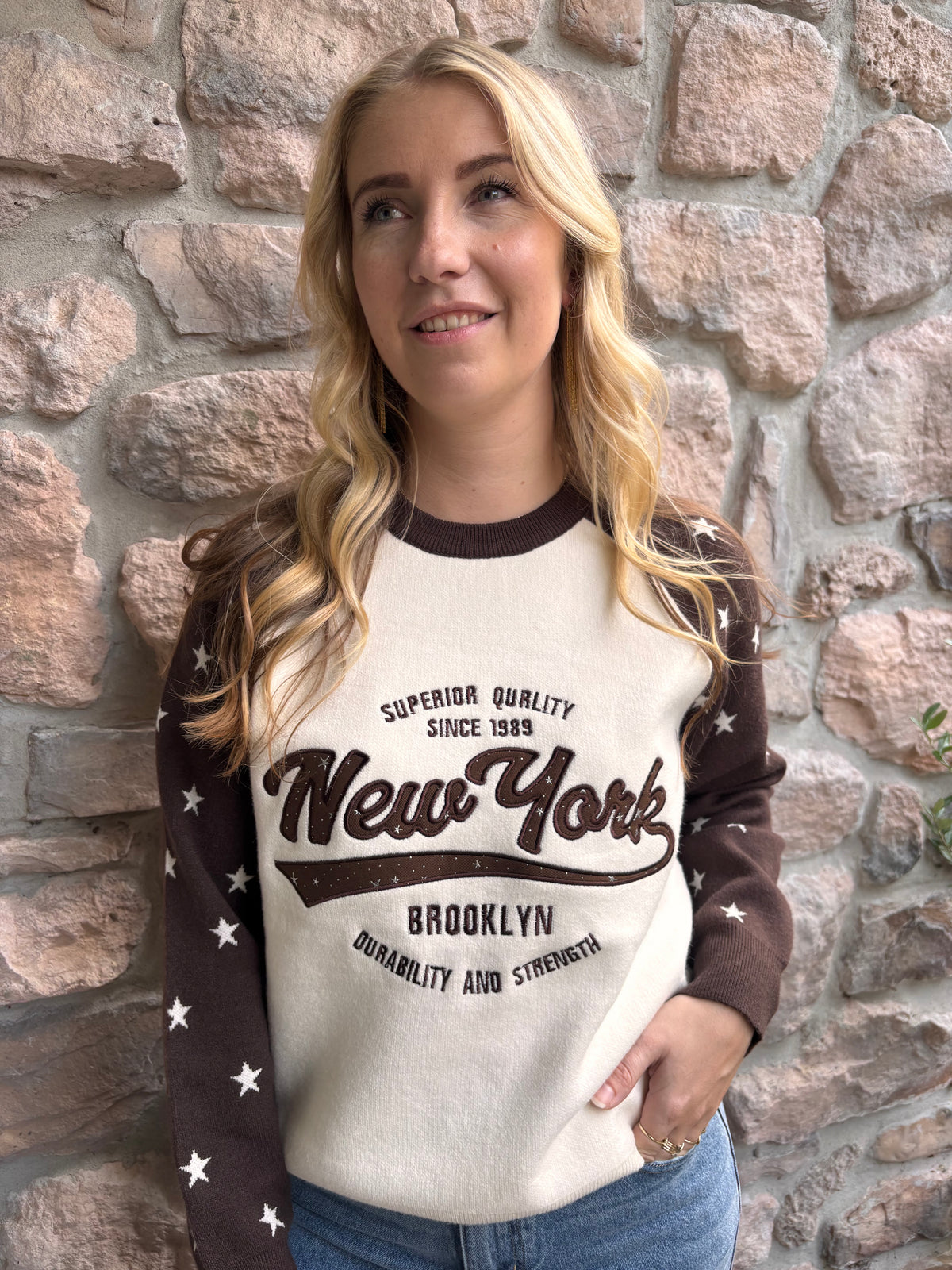 Sweater New-York