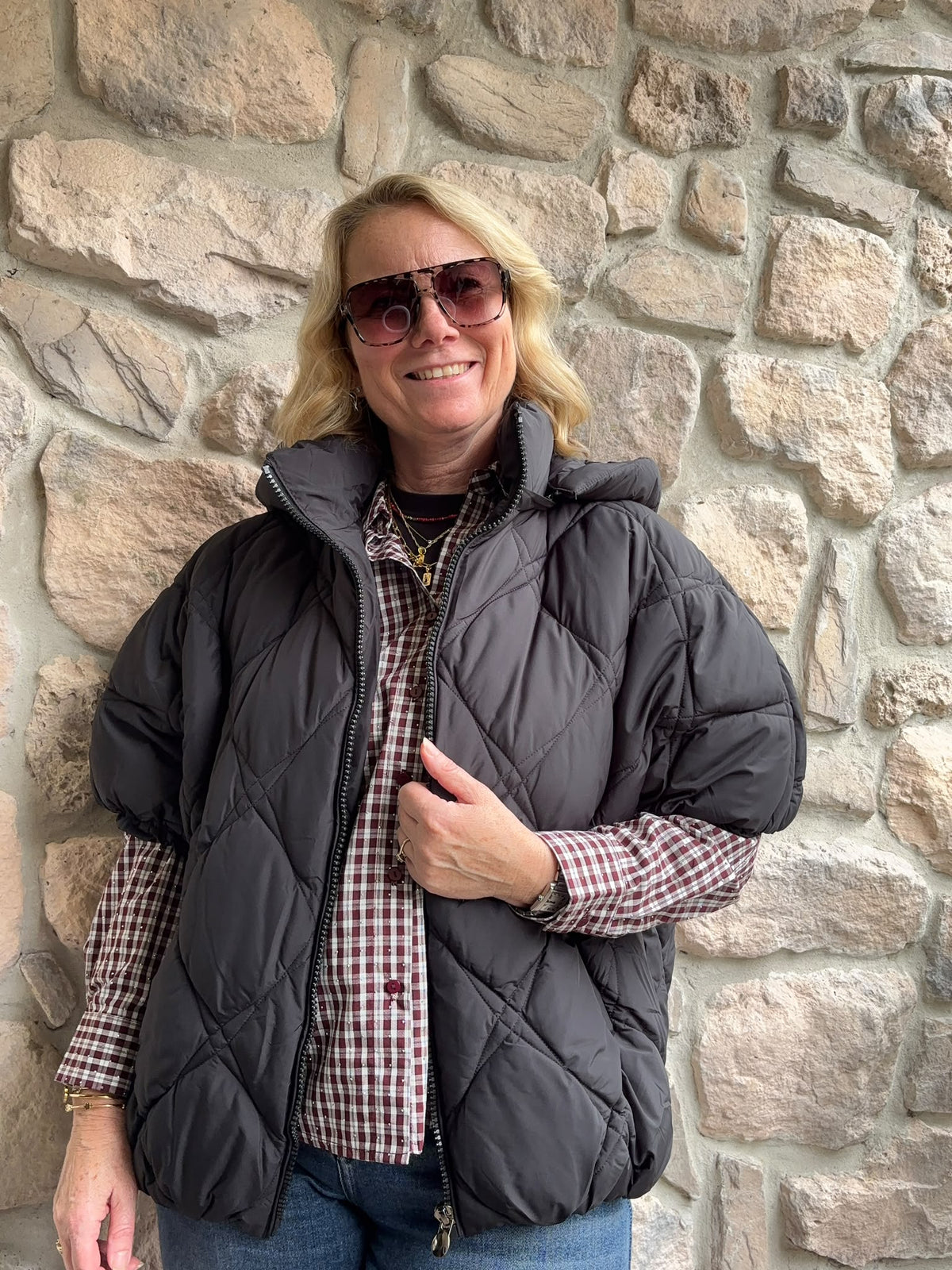 Bodywarmer Dev