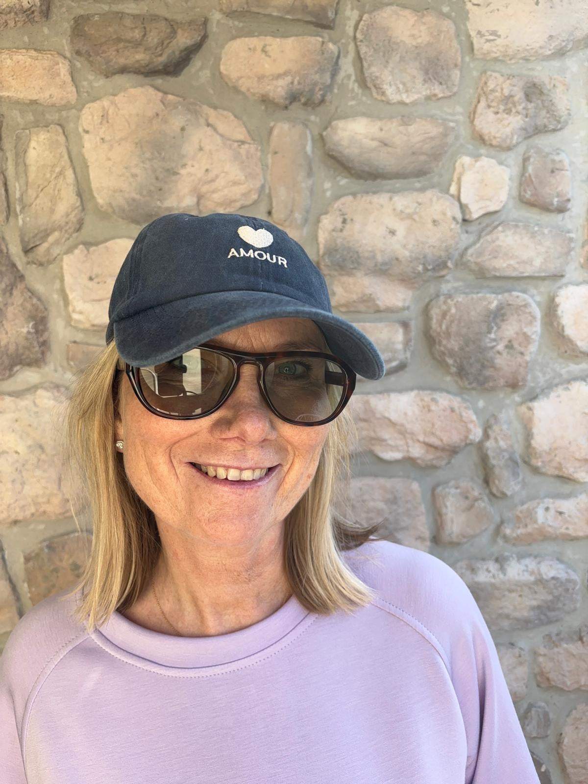 Pet Amour Jeansblauw