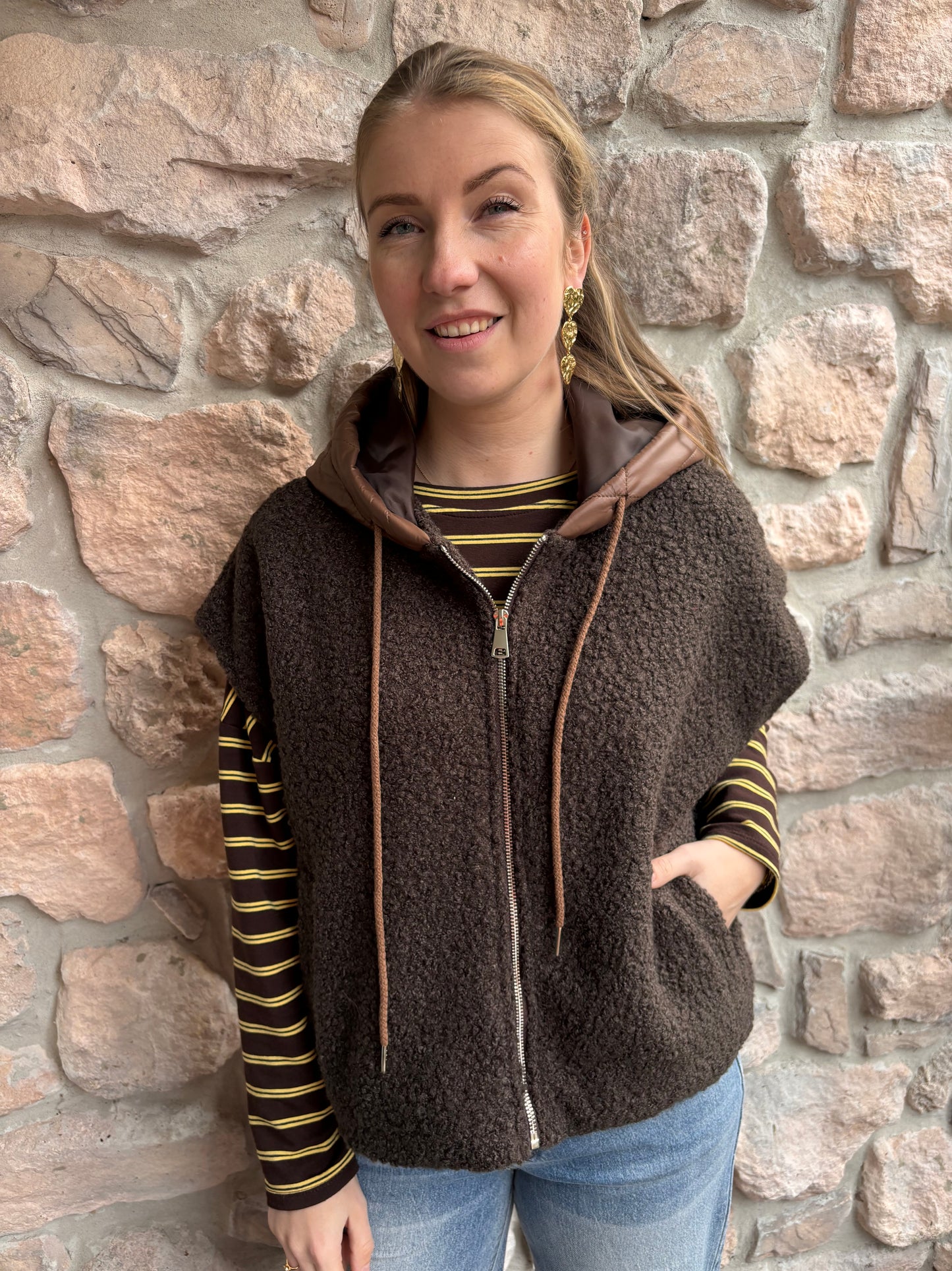 Bodywarmer Jessy