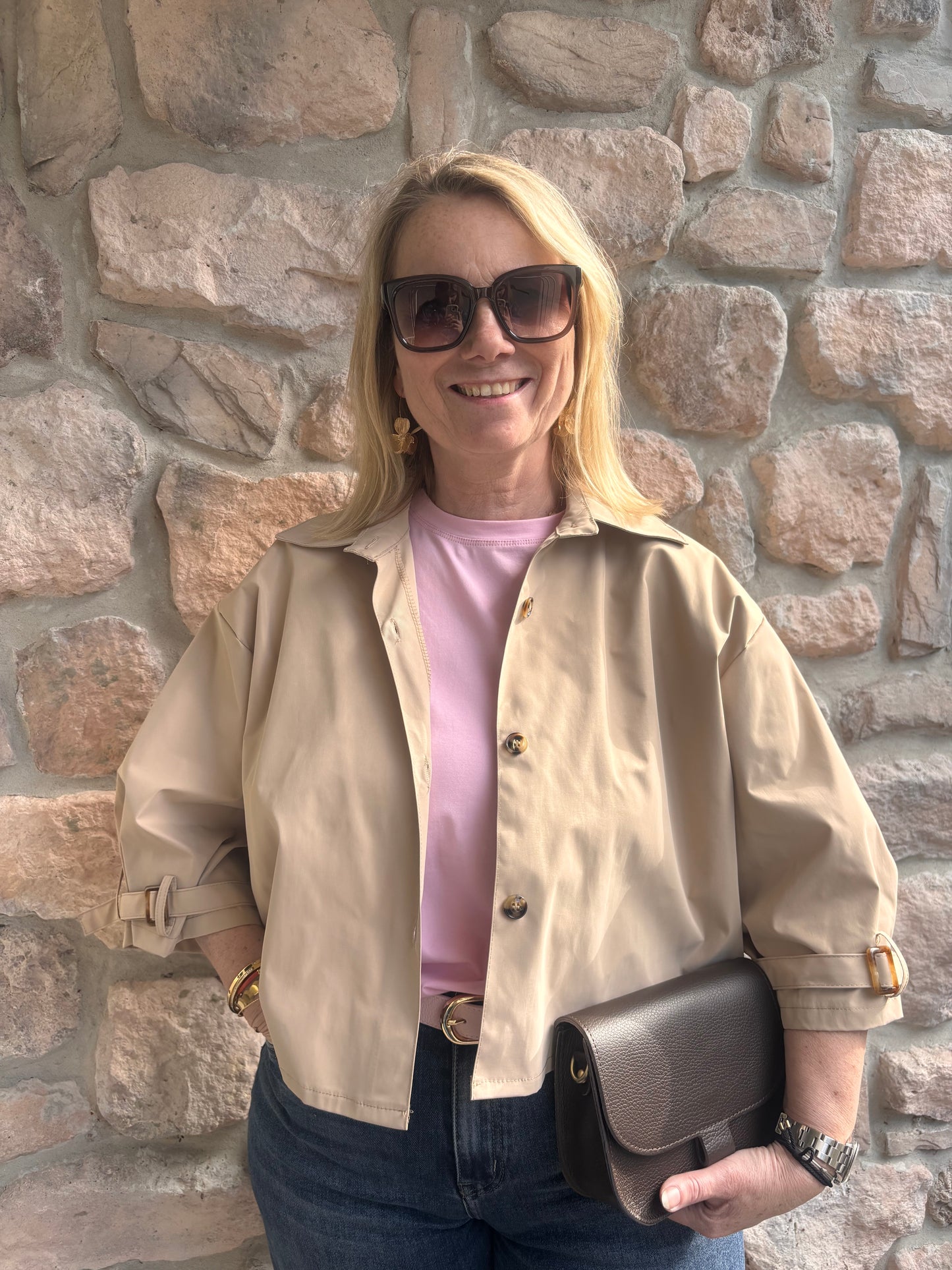 Jasje Biba Beige