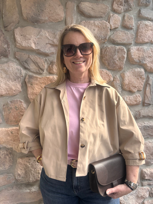 Jasje Biba Beige