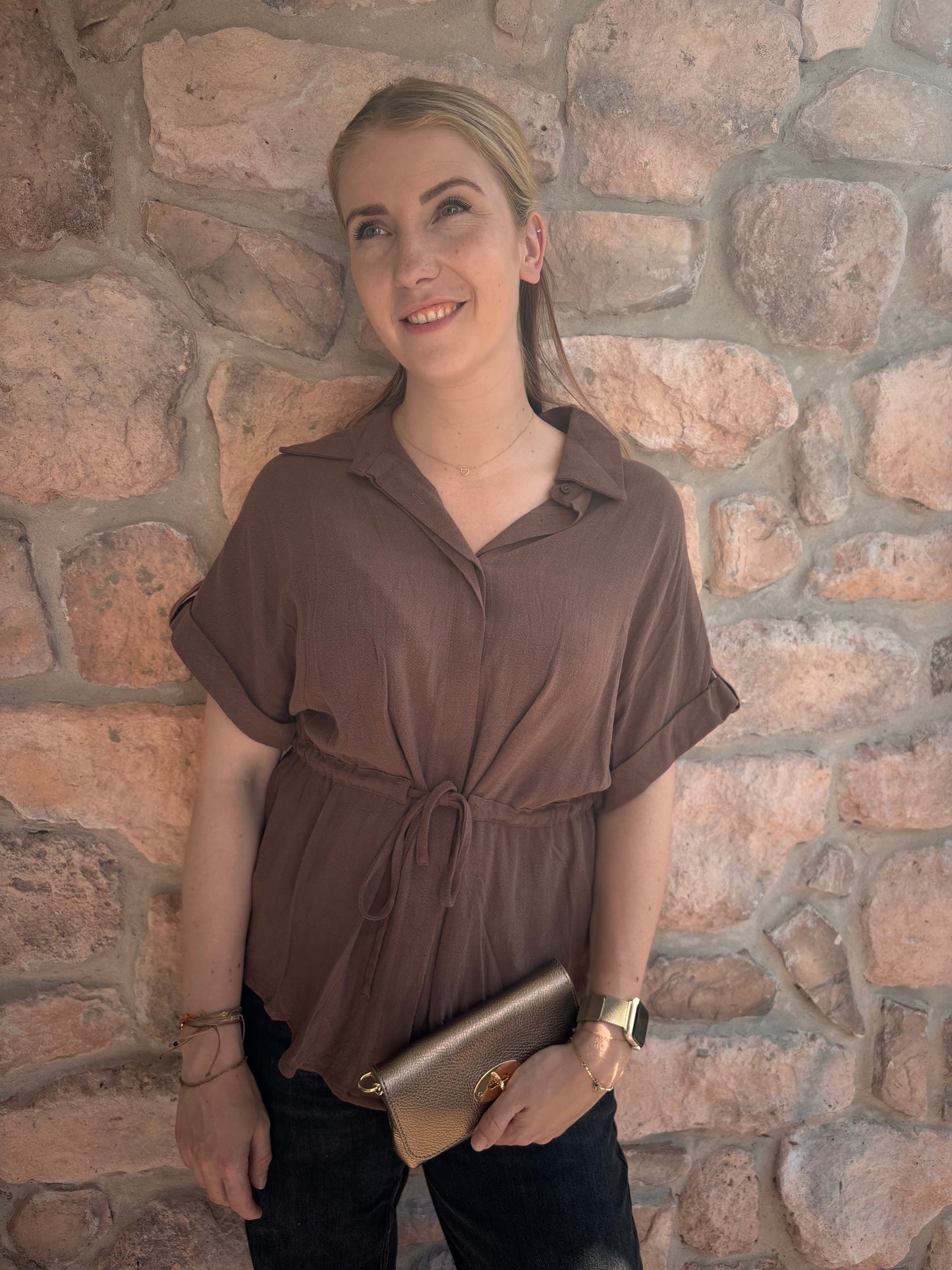 Blouse Puck