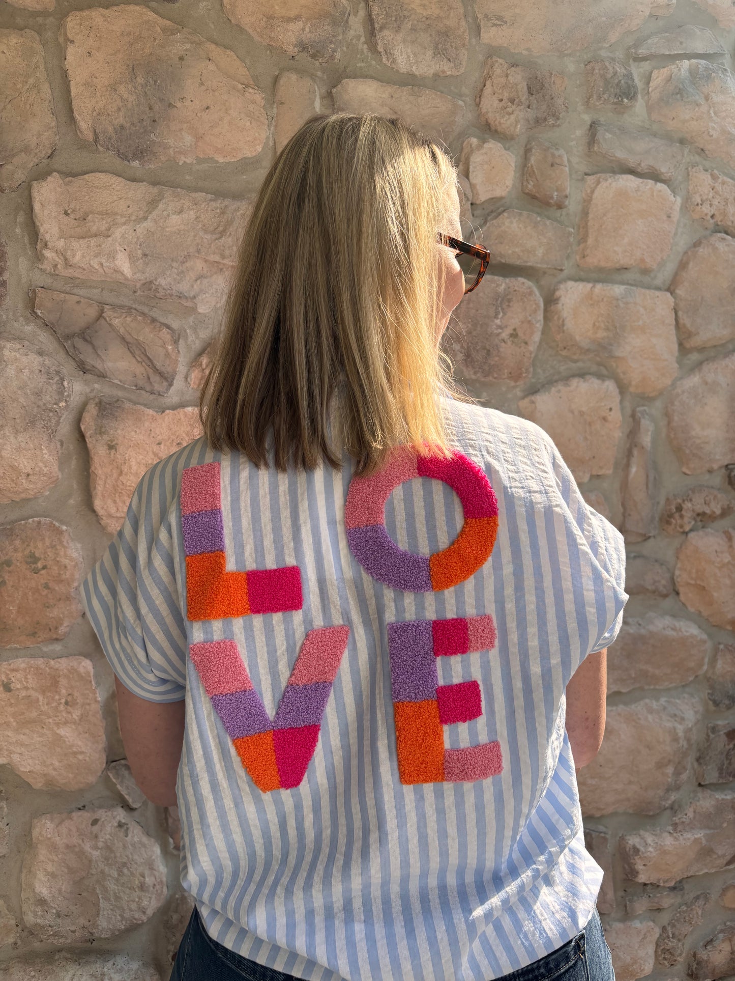Blouse Love