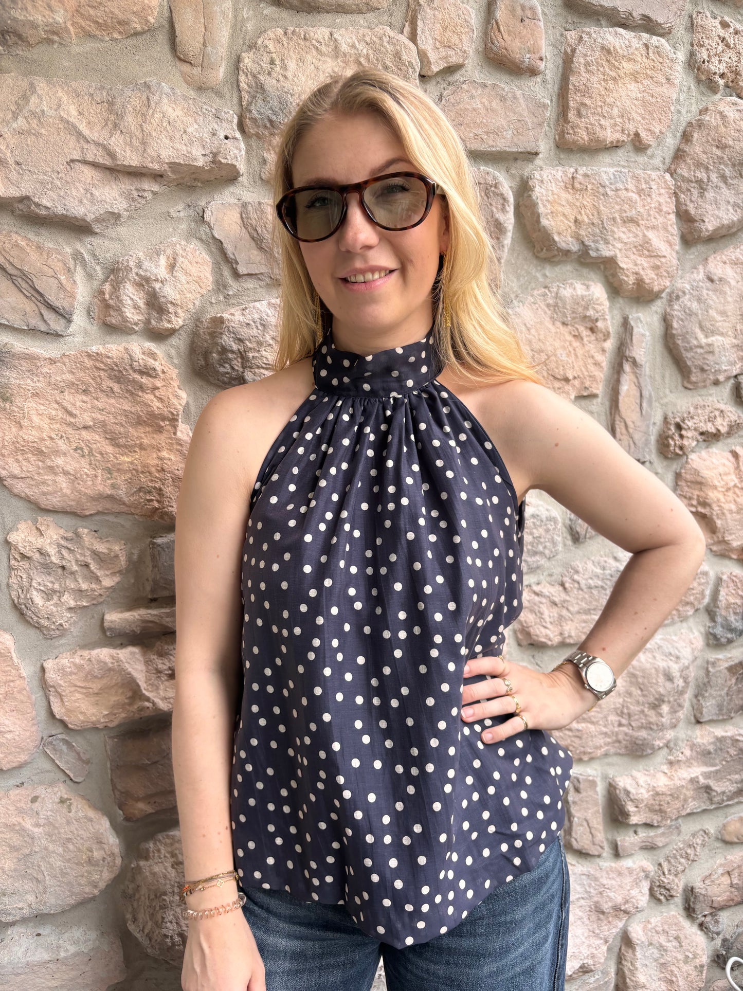 Blouse Feline
