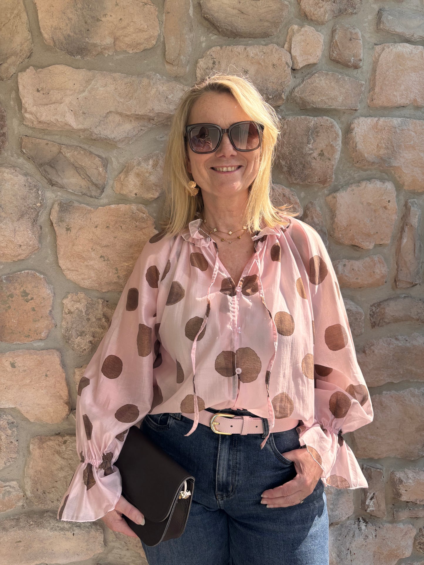 Blouse Belly