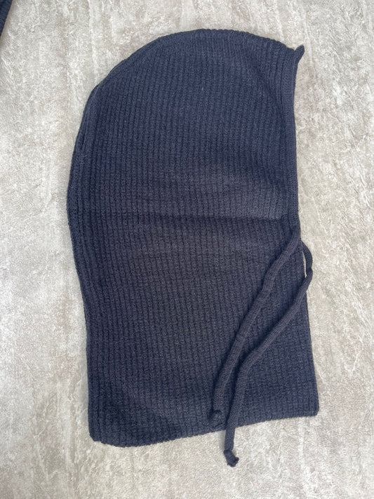 Balaclava Zwart