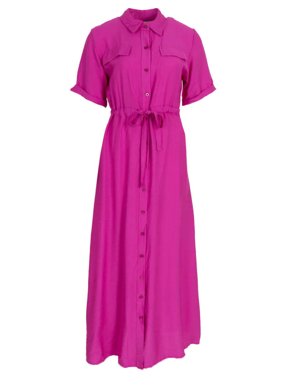 Jurk Diana - Magenta