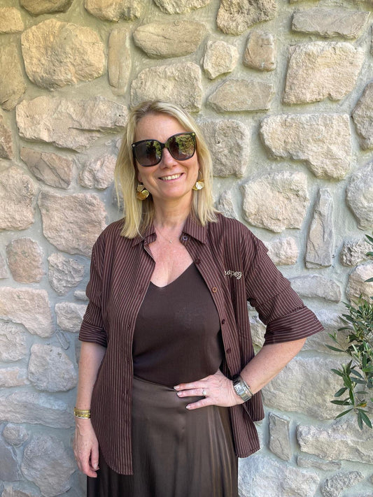 Blouse Saint Tropez