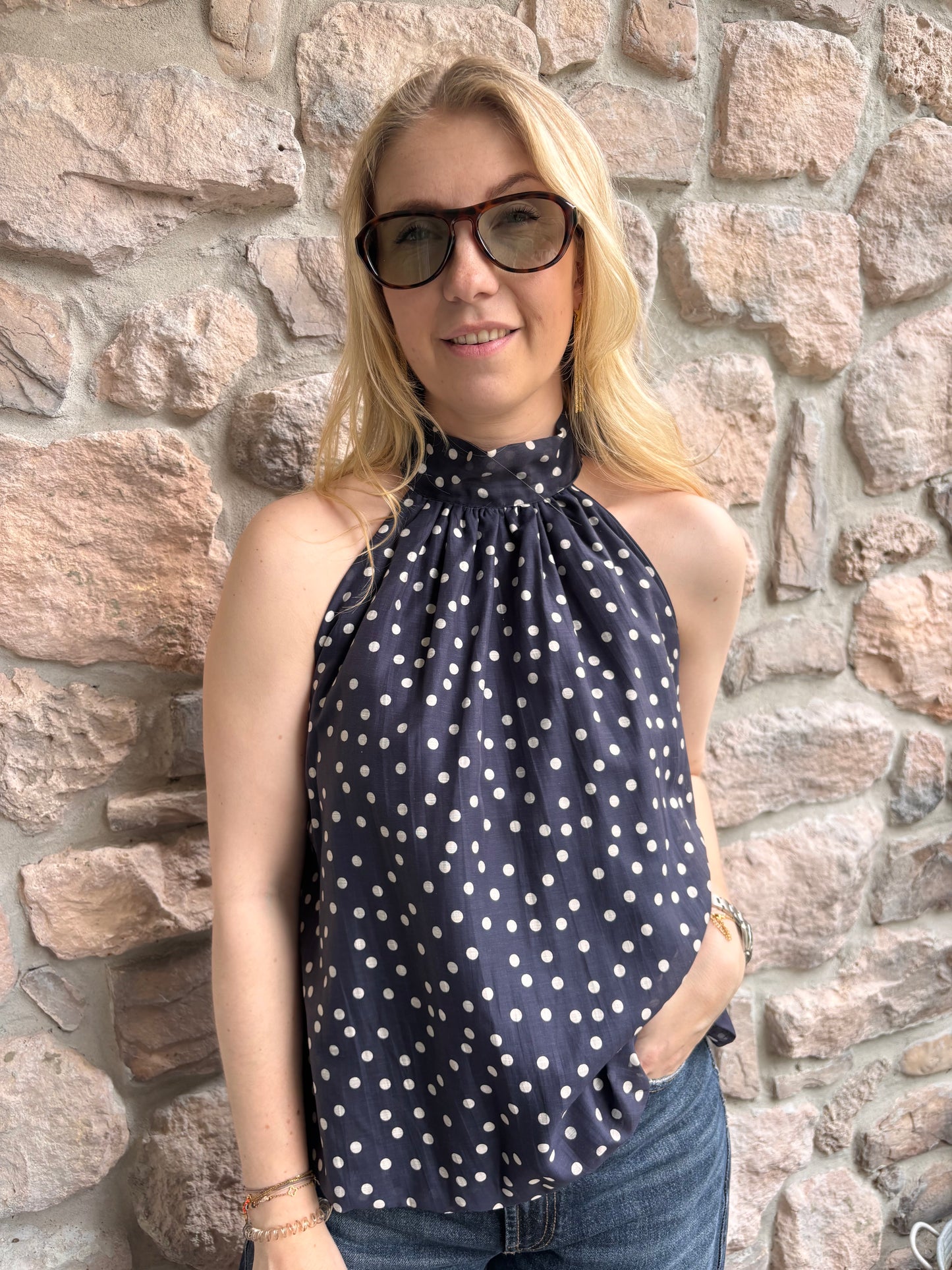 Blouse Feline