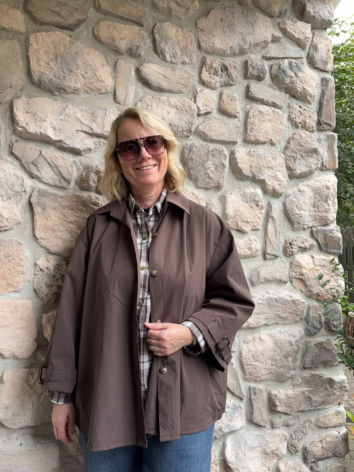 Trenchcoat Elisa