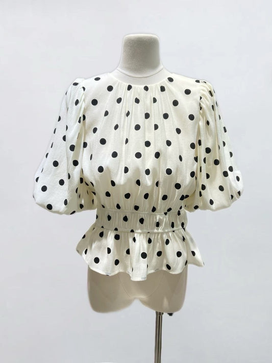 Blouse Dotty