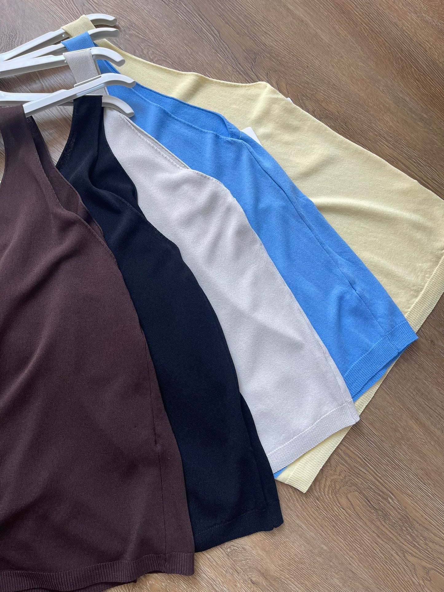 Top Elly - Meerdere Kleuren