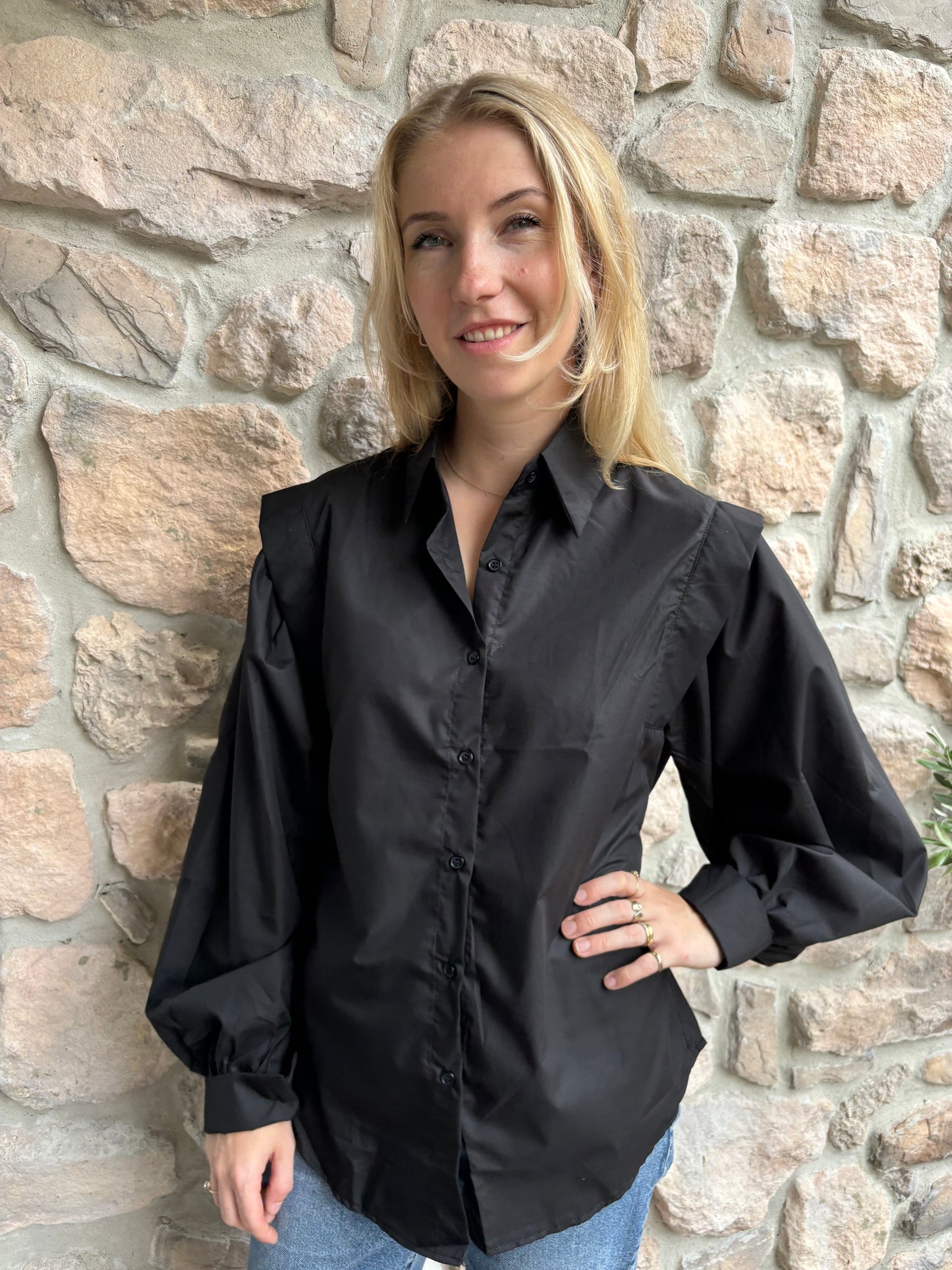 Blouse Katie - Meerdere Kleuren