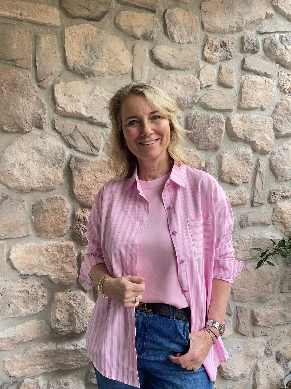 Blouse Olivia Roze