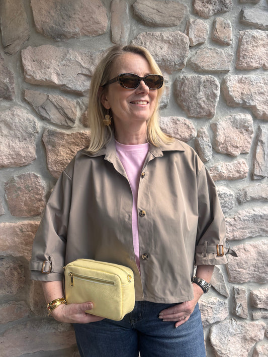 Jasje Biba Khaki