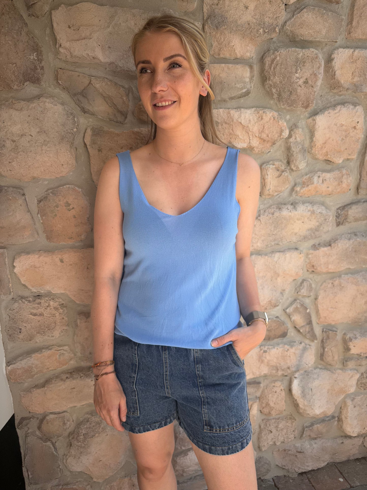 Top Elly - Meerdere Kleuren
