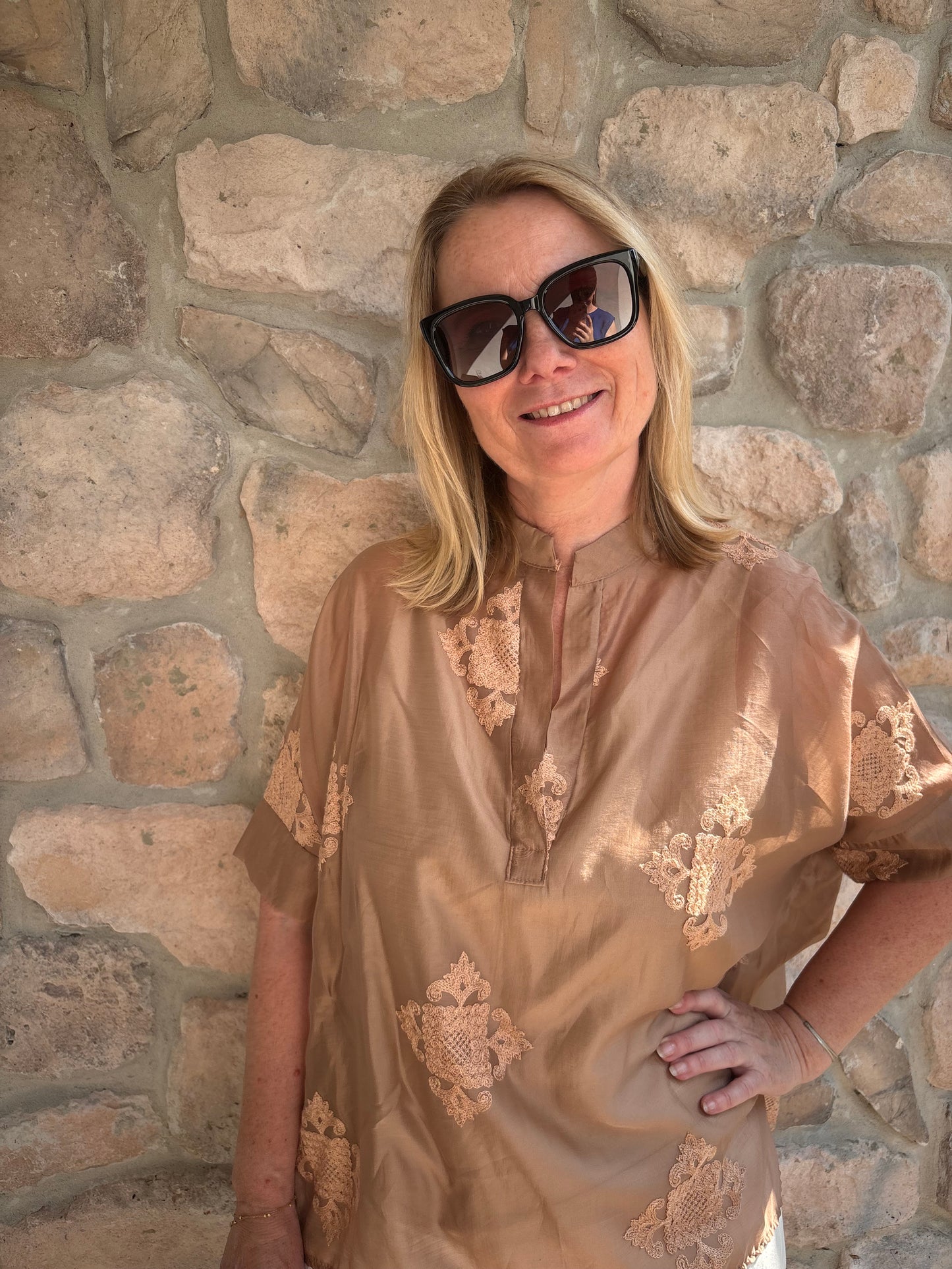 Blouse Lindy